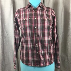 Wrancher by Wrangler | Button up | Western Shirt